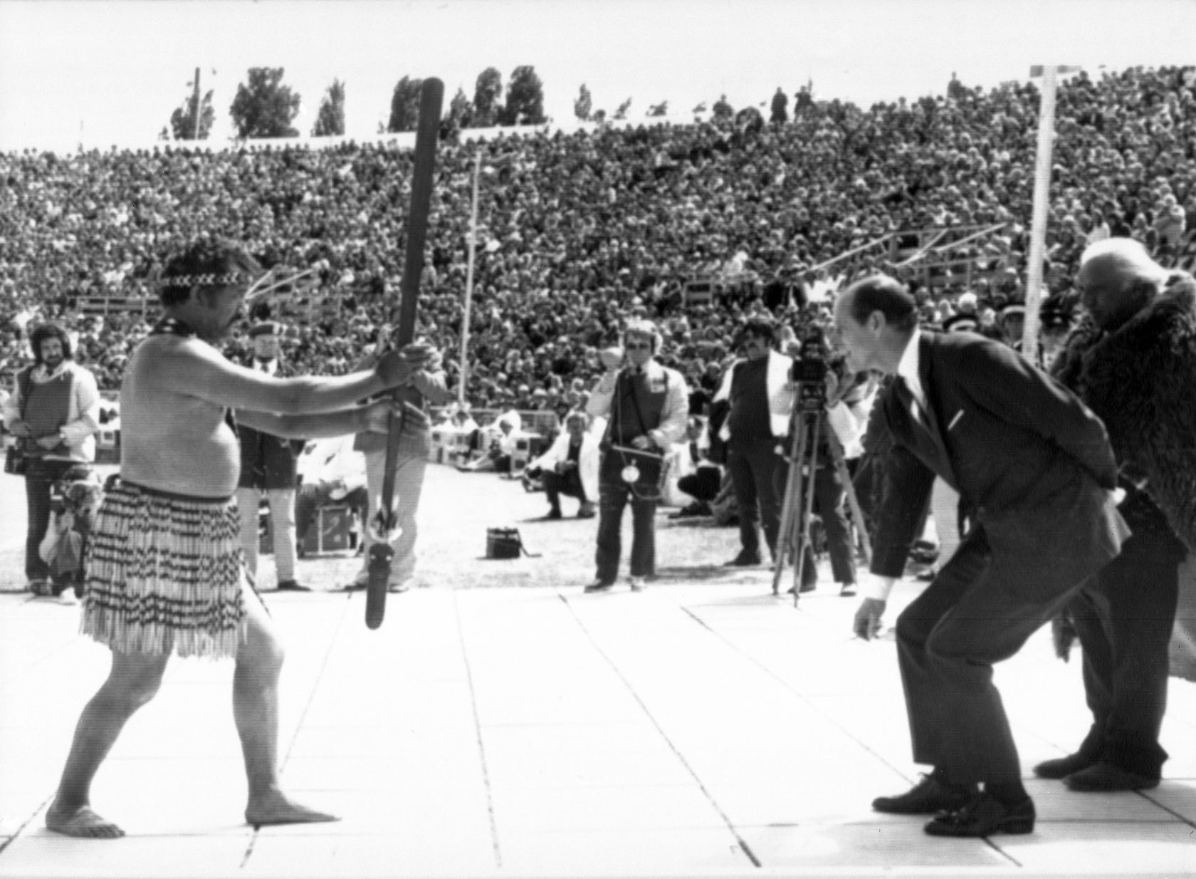 1974: New Zealand Commonwealth Games